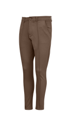 CALÇA COM VINCO