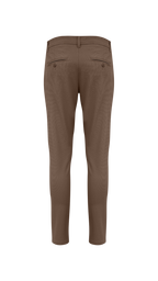 CALÇA COM VINCO