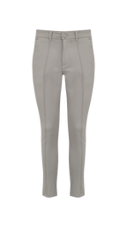 CALÇA COM VINCO