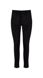 CALÇA COM VINCO
