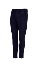 CALÇA COM VINCO