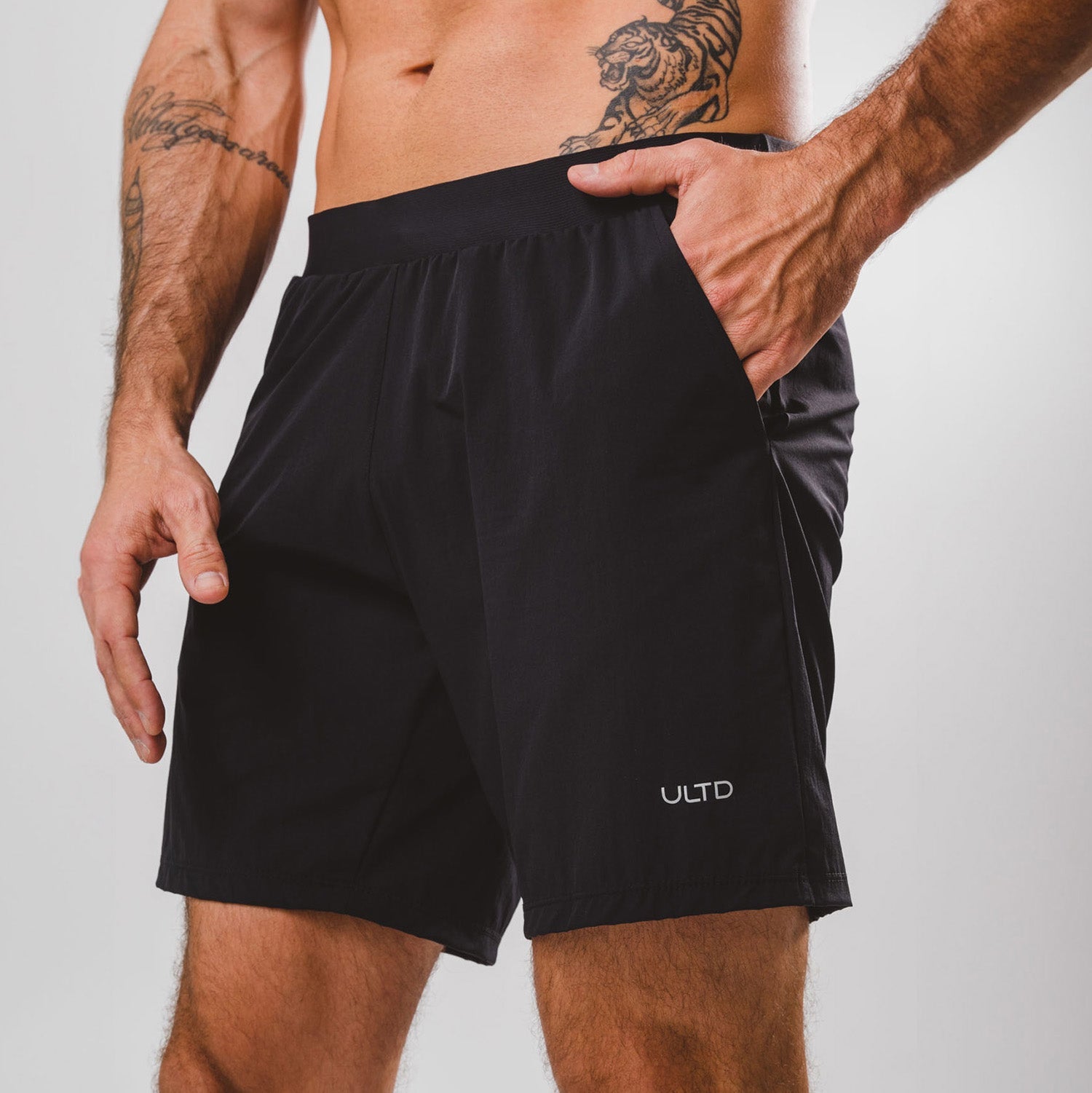 Bermuda Training Black
