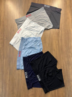 Cueca Box Hugo Boss Original - Tecido tecnológico