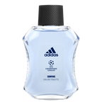 UEFA Champions League Adidas Eau de Toilette - Perfume Masculino 100ml