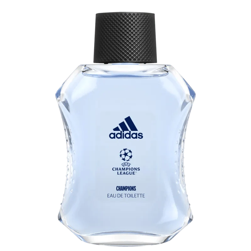 UEFA Champions League Adidas Eau de Toilette - Perfume Masculino 100ml