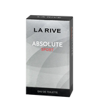 Perfume La Rive Absolute Sport Eau de Toilette Masculino 100ml