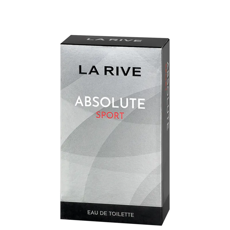 Perfume La Rive Absolute Sport Eau de Toilette Masculino 100ml