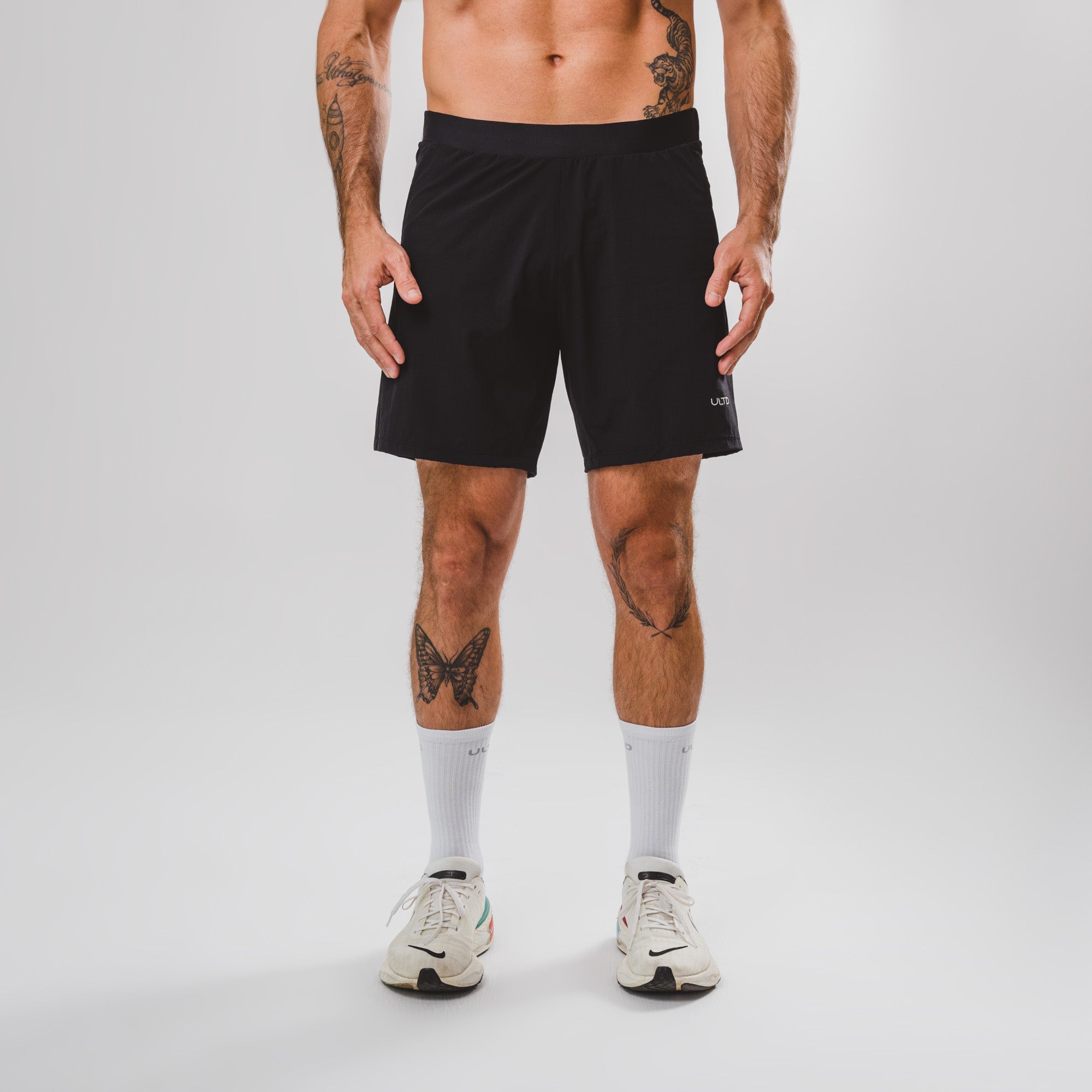Bermuda Training Black