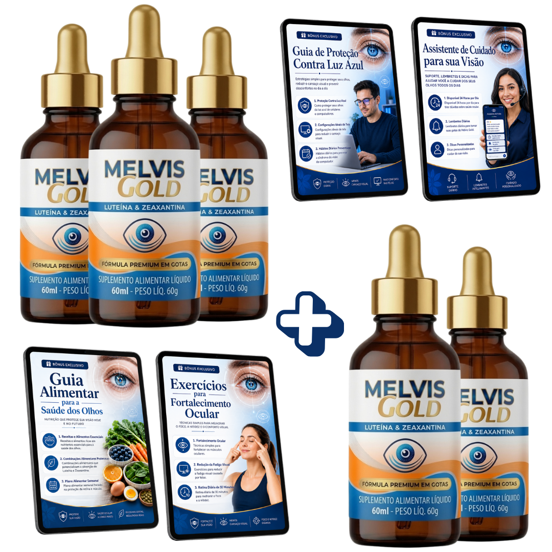 MELVIS GOLD