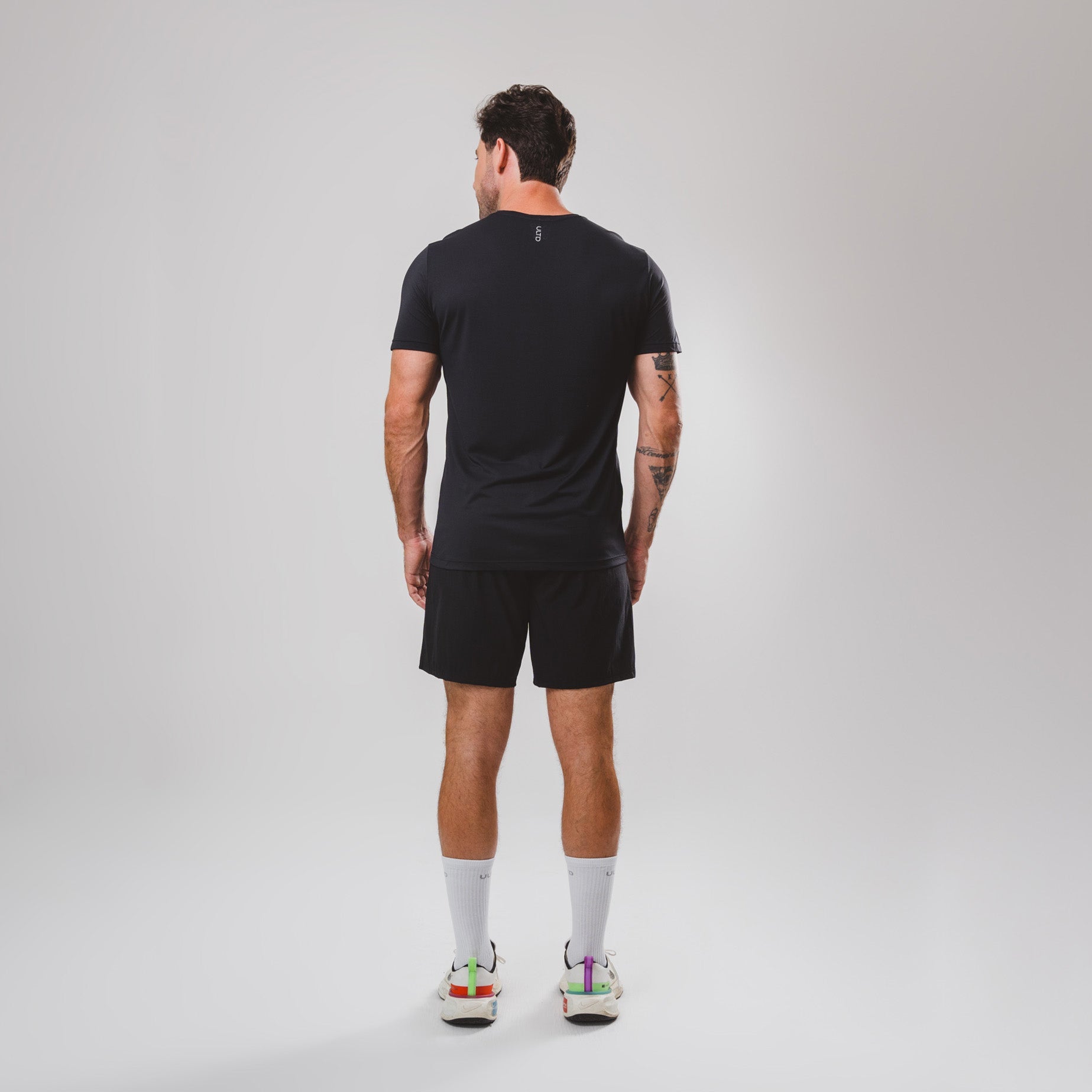 Bermuda Training Black