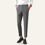 Calça Masculina Alfaiataria Anti Amassado Darvon