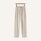 Calça Masculina de Linho Slim Fit Milford