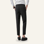 Calça Masculina Alfaiataria Anti Amassado Darvon