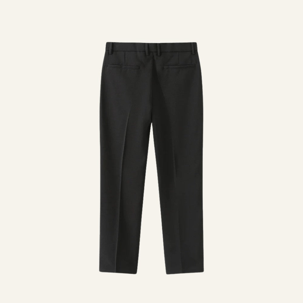 Calça Masculina Alfaiataria Anti Amassado Darvon