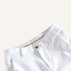 Calça Masculina de Linho Bianco