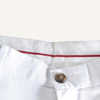 Calça Masculina de Linho Bianco