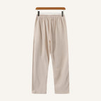 Calça Masculina de Linho Old Money Milford