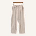 Calça Masculina de Linho Old Money Milford