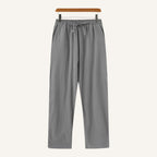 Calça Masculina de Linho Old Money Milford