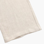 Calça Masculina de Linho Slim Fit Milford