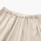 Calça Masculina de Linho Slim Fit Milford