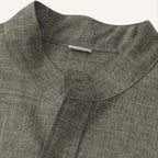Camisa Casual Masculina Gola Padre Beaumont