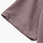 Camisa Casual Masculina Gola Padre Beaumont