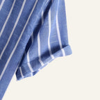 Camisa Masculina Listrada Old Money Carvell