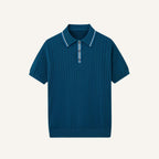 Camisa Polo Canelada Loreanni