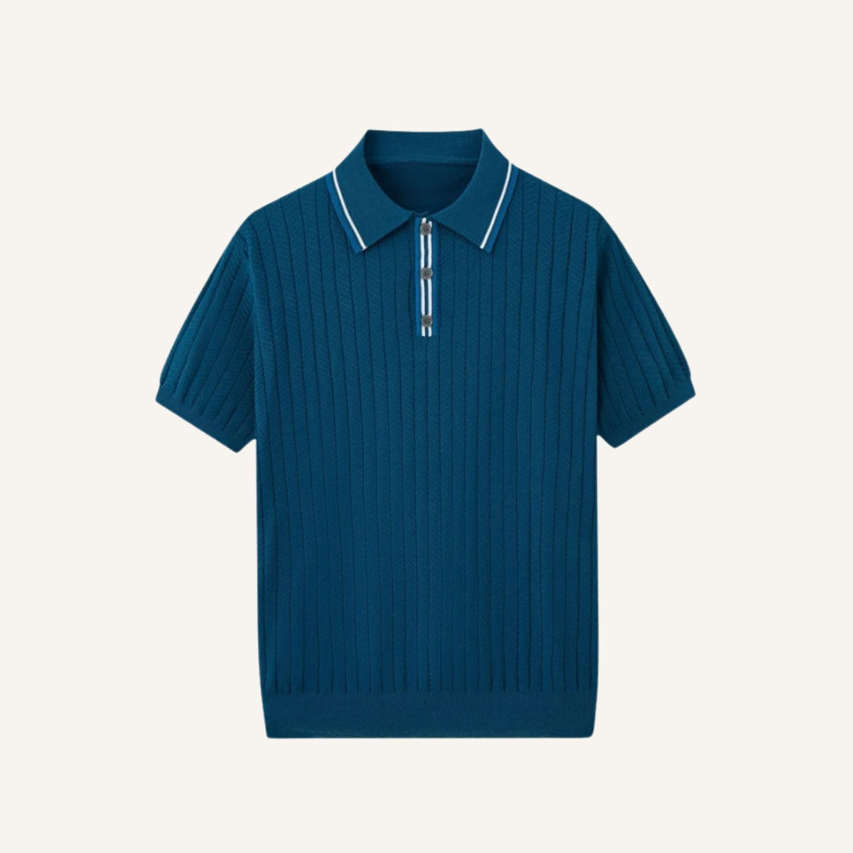 Camisa Polo Canelada Loreanni