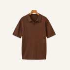 Camisa Polo Canelada Premium Sollome