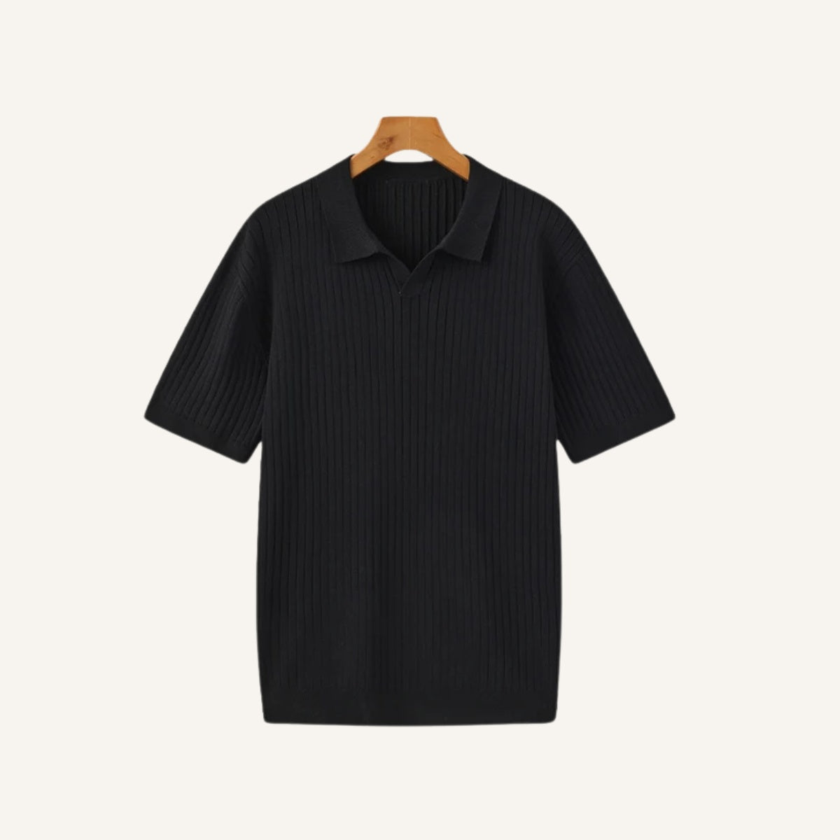 Camisa Polo Canelada Premium Sollome