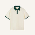 Camisa Polo Lisa Old Money Vittore