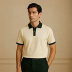 Camisa Polo Lisa Old Money Vittore