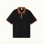 Camisa Polo Lisa Old Money Vittore