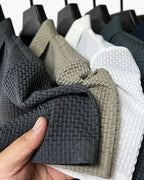 Camisa Polo Masculina Arrevier - Tecnologia Anti Amassado
