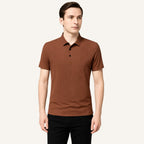 Camisa Polo Masculina Old Money Amalfi