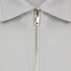 Camisa Polo Masculina Old Money com Meio Zíper Perion