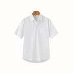 Camisa Polo de Linho Casablanca