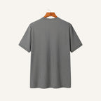 Camiseta Masculina Slim Fit Dalphin