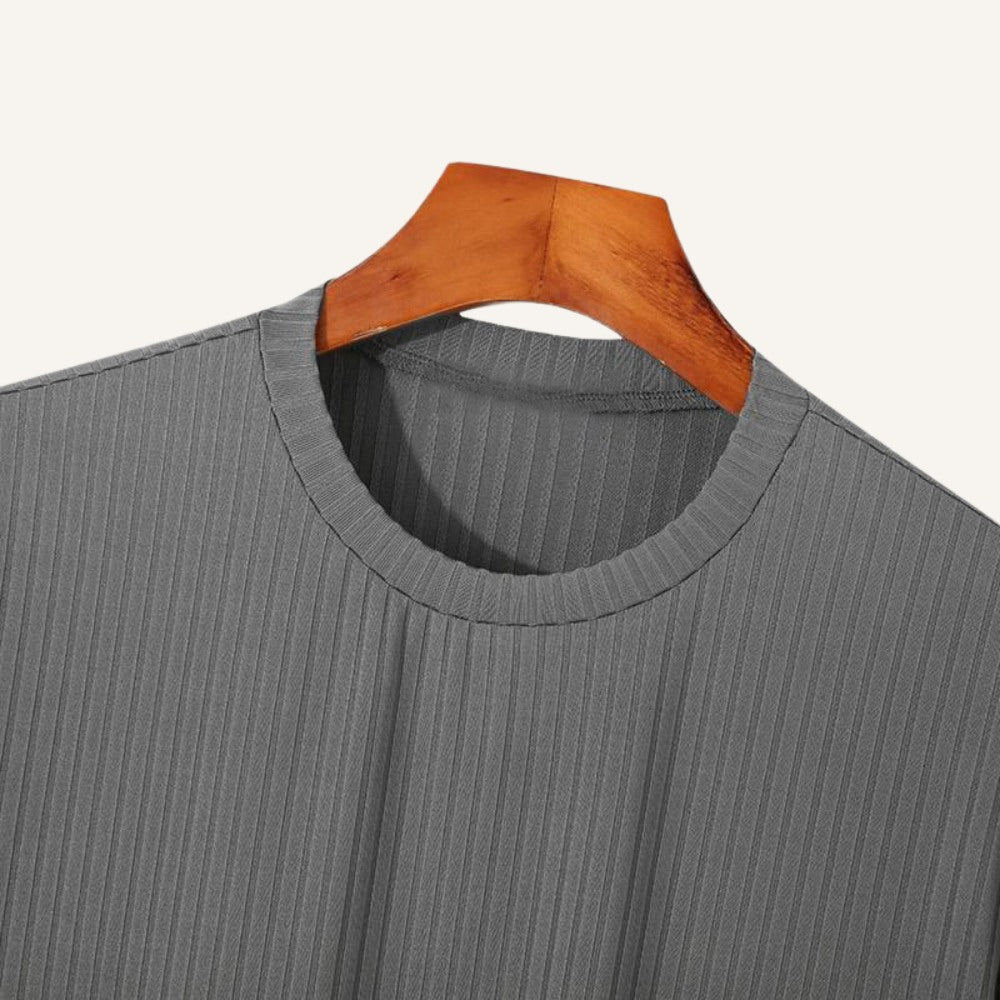 Camiseta Masculina Slim Fit Dalphin
