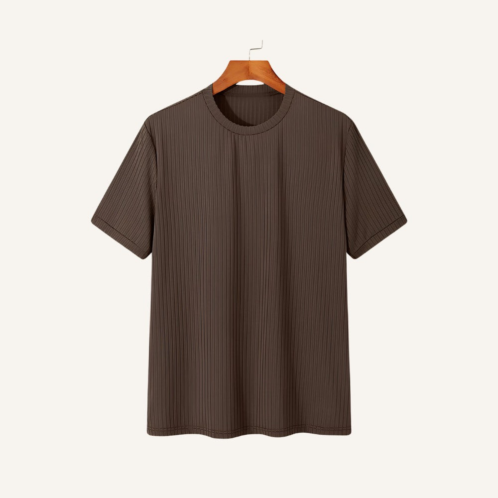 Camiseta Masculina Slim Fit Dalphin