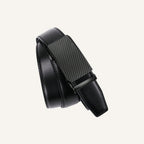 Cinto de Couro Masculino Civano Carbon