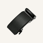 Cinto de Couro Masculino Civano Carbon