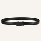 Cinto de Couro Masculino Civano Carbon