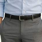Cinto de Couro Masculino Civano West