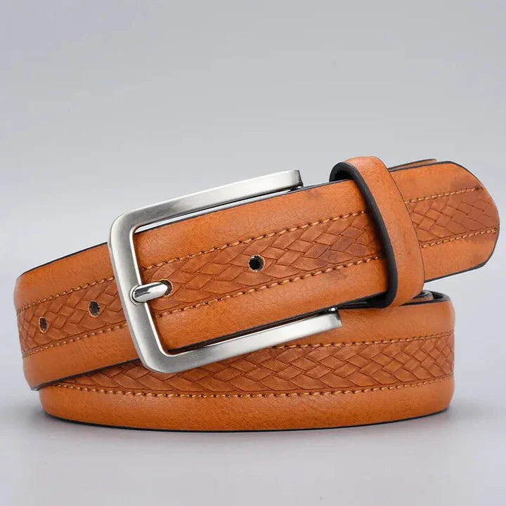 Cinto de Couro Masculino Civano West