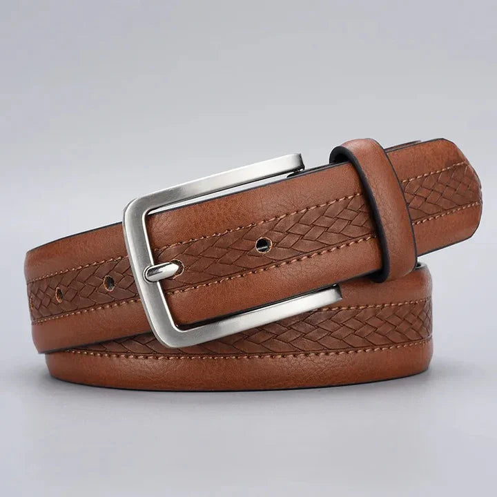 Cinto de Couro Masculino Civano West