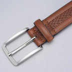 Cinto de Couro Masculino Civano West