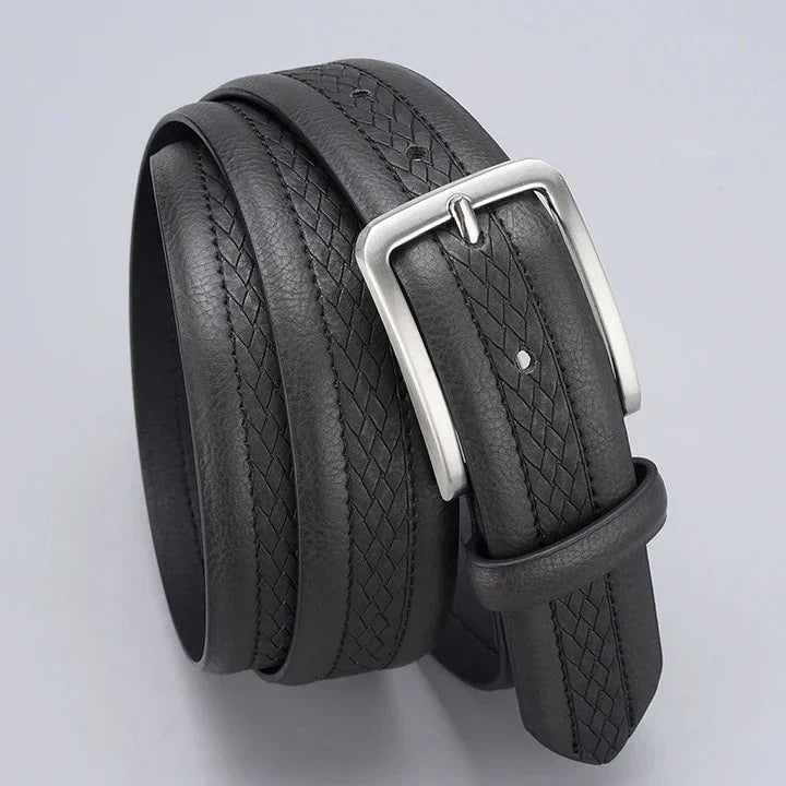 Cinto de Couro Masculino Civano West